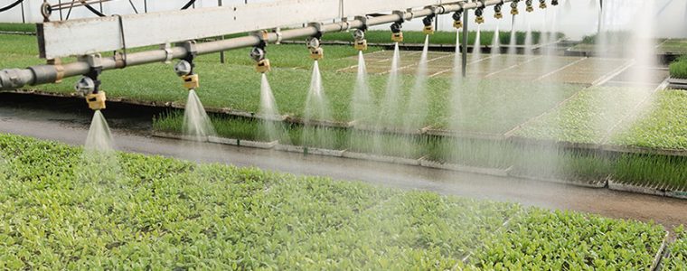تصفیه آب کشاورزی